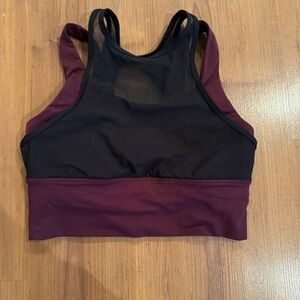 lululemon sports bra
